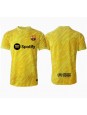 Barcelona Torwart Heimtrikot 2024-25 Kurzarm